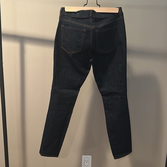 LOFT petite modern skinny jeans - Picture 2 of 3